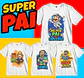 106 Artes para Caneca, azulejo, almofada, e Camisa Dia dos Pais Cartoon + Kit Digital em Jpg - Thumbnail 3
