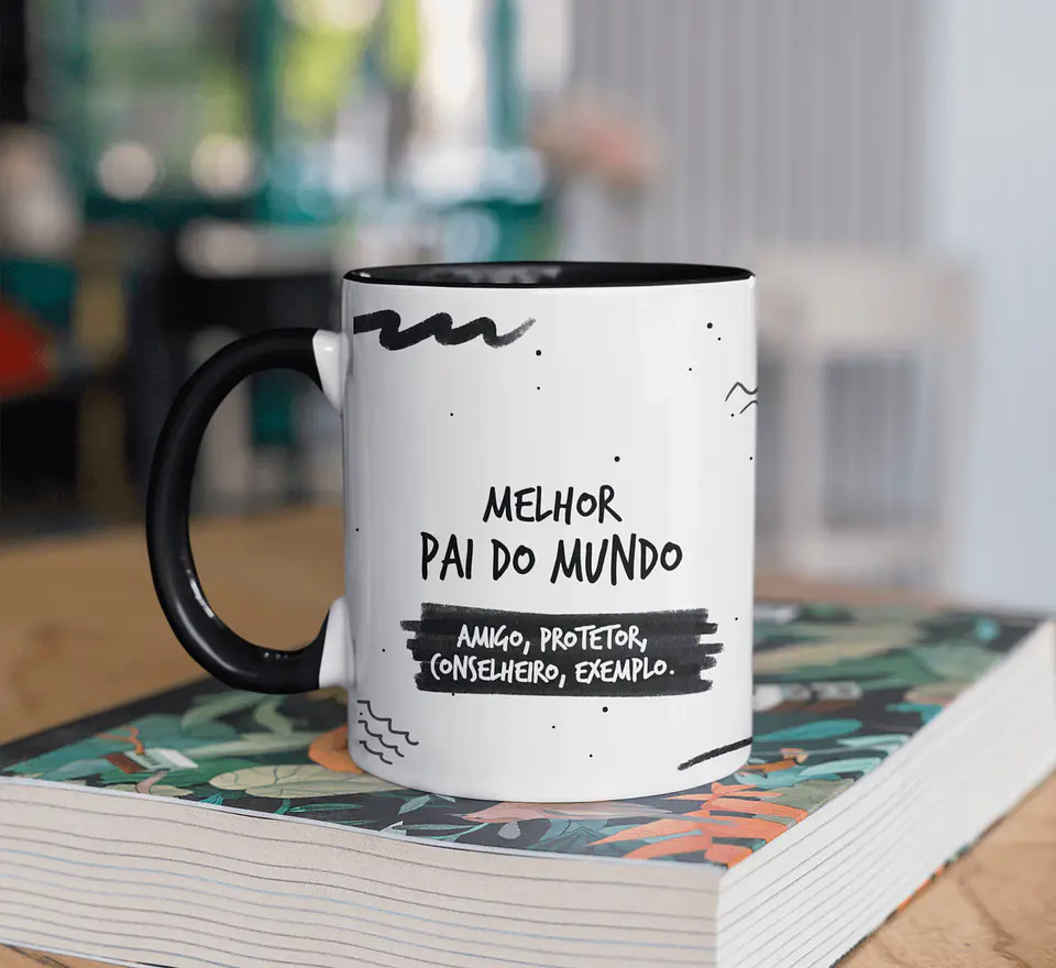 11 Artes para Caneca dia dos Pais Arquivo em Jpg  5