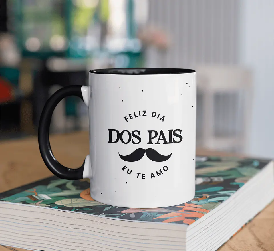 11 Artes para Caneca dia dos Pais Arquivo em Jpg  6