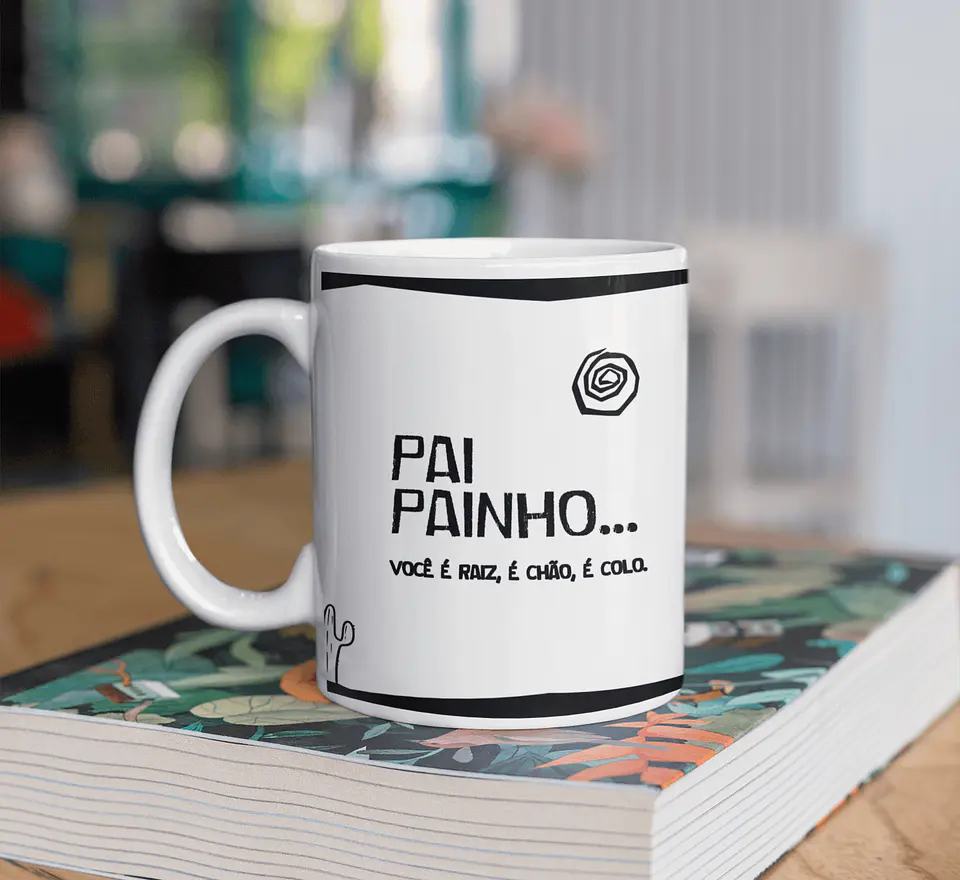 11 Artes para Caneca dia dos Pais Arquivo em Jpg  8