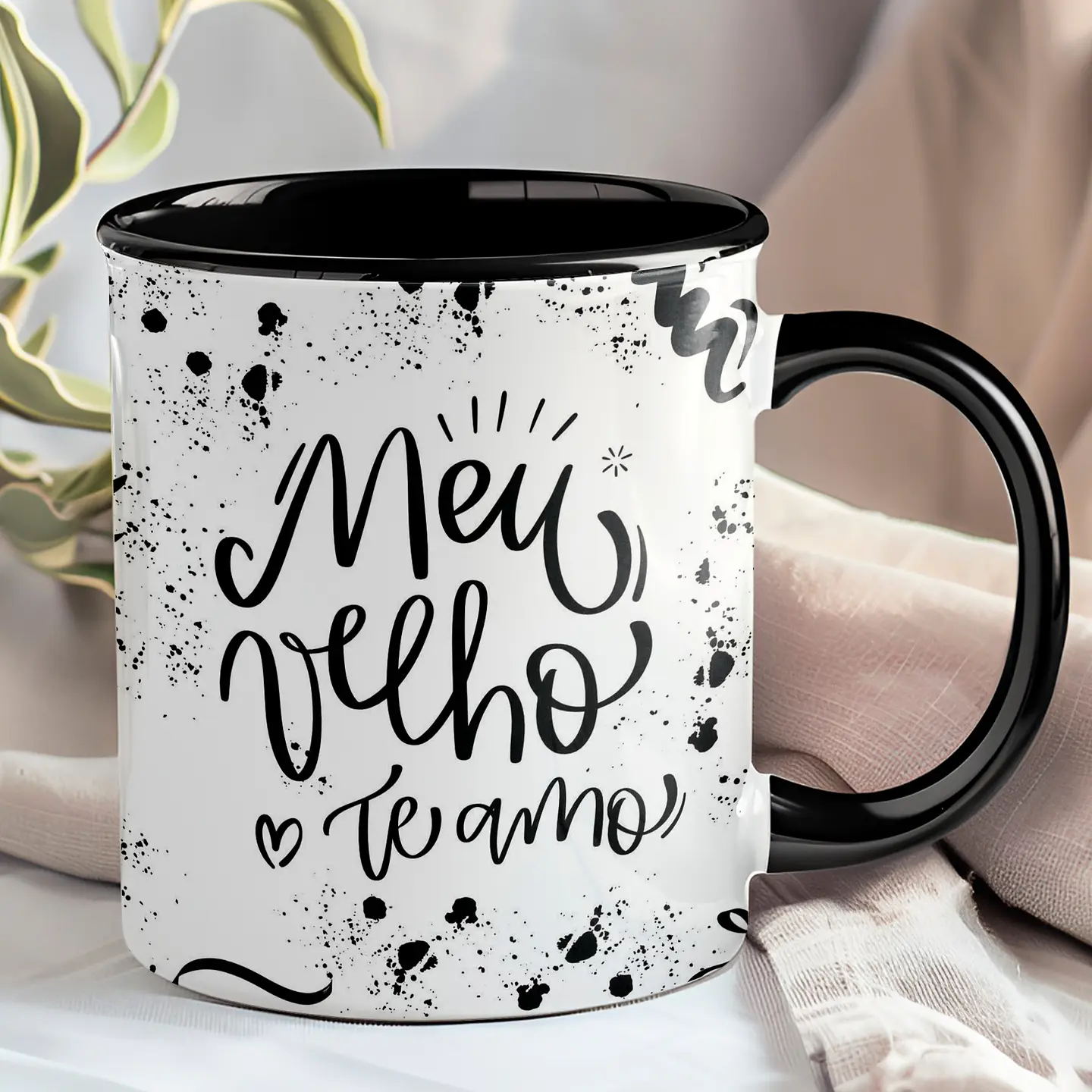 14 Artes para Caneca Dia dos Pais Frases Arquivo Editável 8