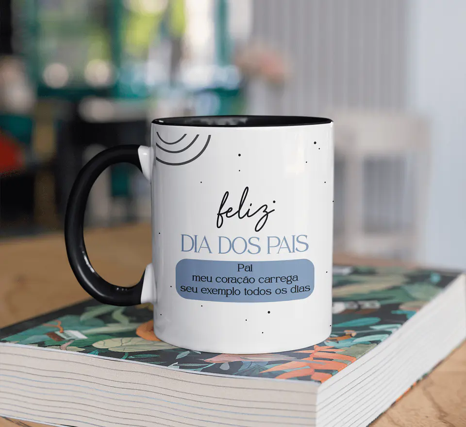 11 Artes para Caneca dia dos Pais Arquivo em Jpg  10