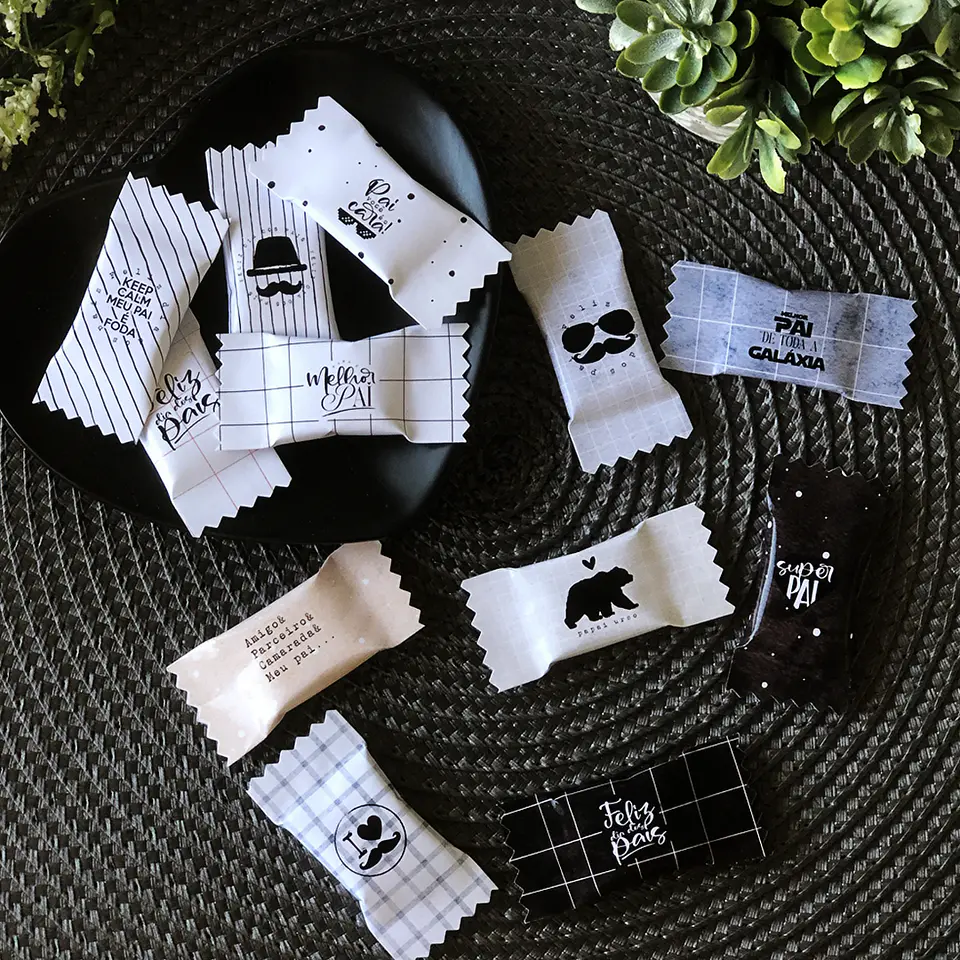 Arquivos Mimos Dia dos Pais Meu Pai, meu Amigo - Cards + Balinhas Arquivo em Png 5