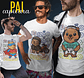 10 Artes para Camisa Dia dos Pais  Capivara Arquivo em Png - Thumbnail 2
