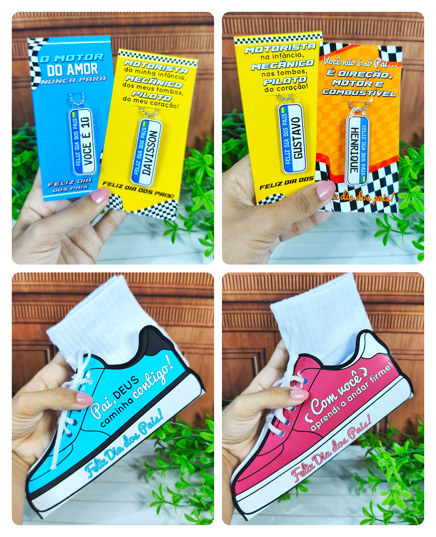 Arquivos prontos Mimos Dia dos Pais Arquivos em Png 2