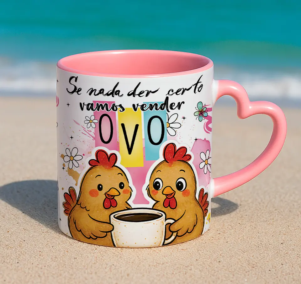 6 Artes para Caneca Frases Sarcasticas Fofas Arquivo Editável 3