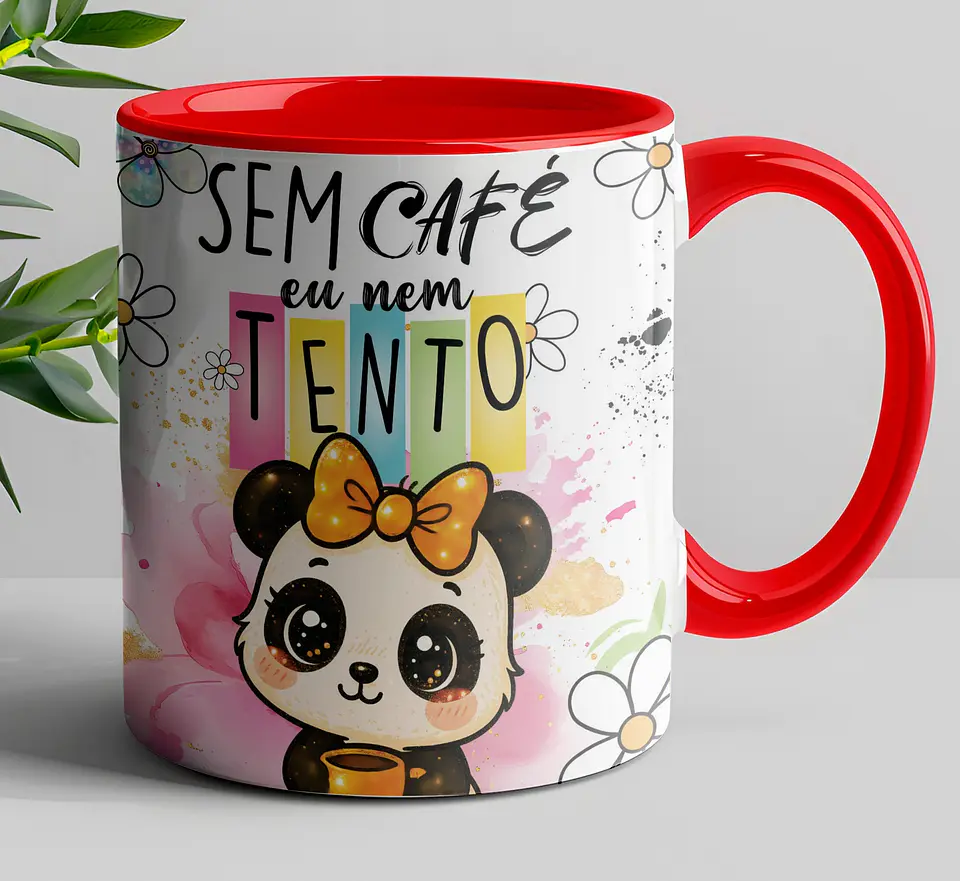 6 Artes para Caneca Frases Sarcasticas Fofas Arquivo Editável 5