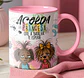 6 Artes para Caneca Frases Sarcasticas Fofas Arquivo Editável - Thumbnail 6