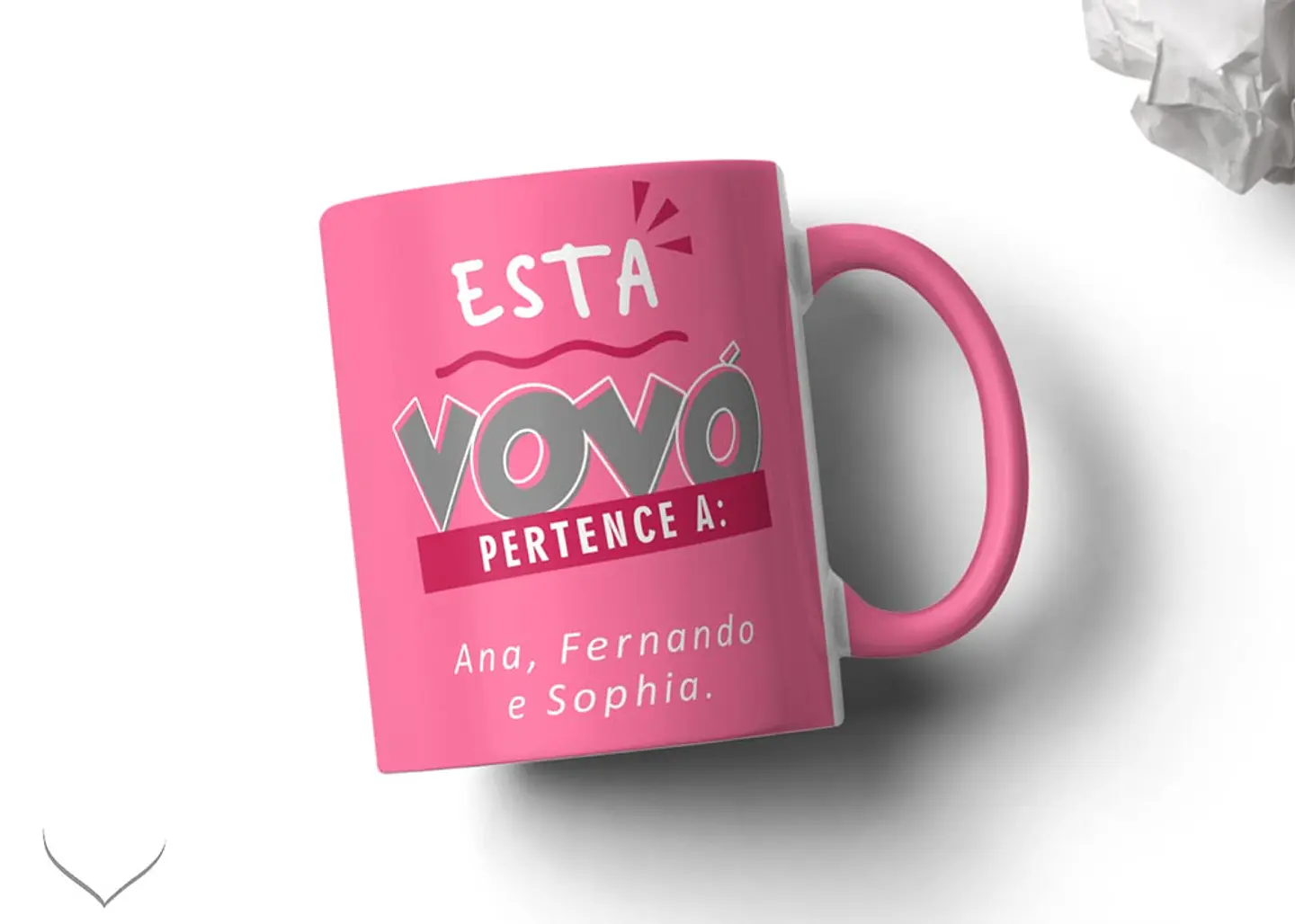16 Artes para Caneca Dia dos Avós Arquivo em Png  4