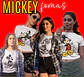 39 Artes para Camisa Mickey Arquivo em Png - Thumbnail 1