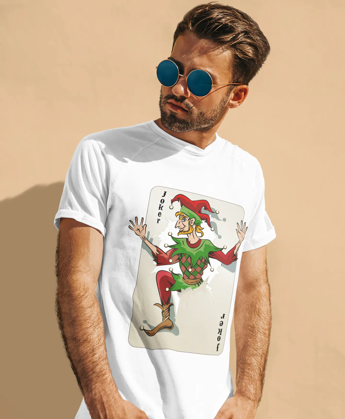 10 Artes para Camisas Estilo Cartas Arquivo Editável 4