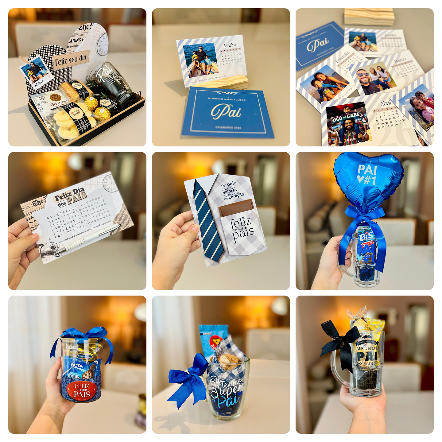 Arquivos de Cortes Mimos Dia dos Pais Arquivos em Png 1