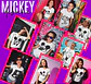 39 Artes para Camisa Mickey Arquivo em Png - Thumbnail 4