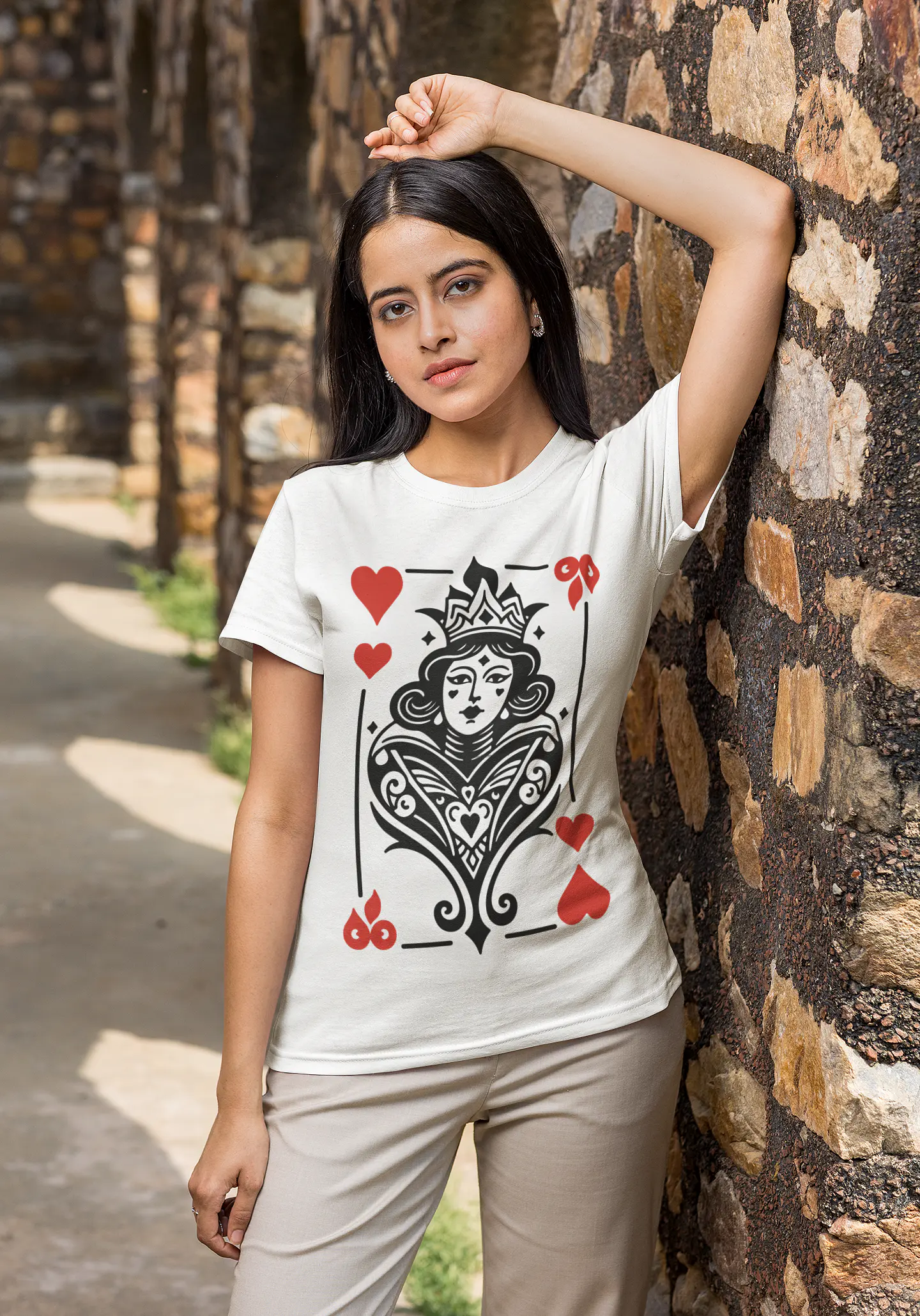 10 Artes para Camisas Estilo Cartas Arquivo Editável 6