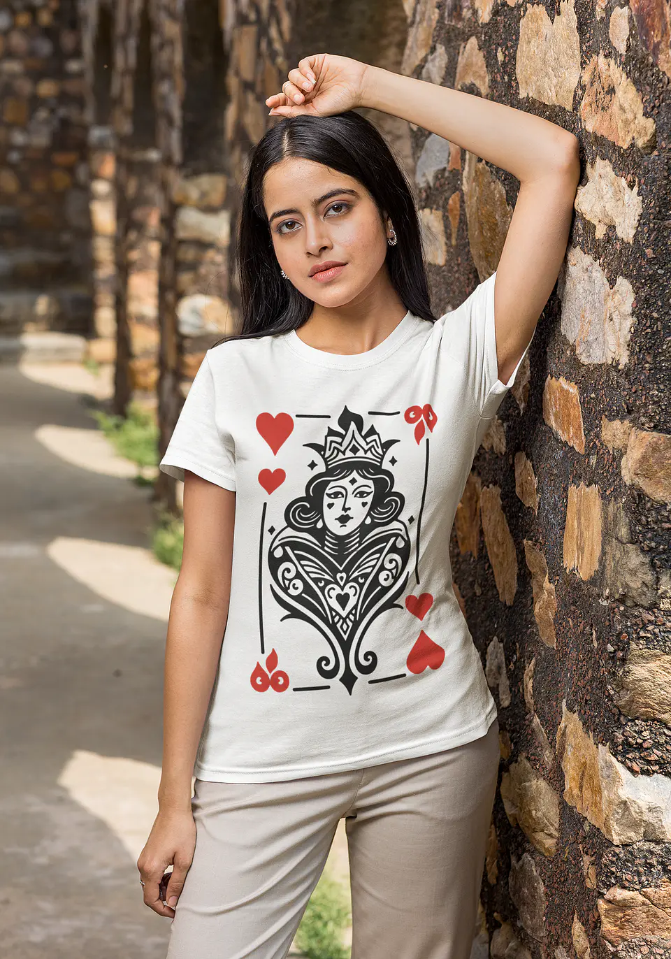 10 Artes para Camisas Estilo Cartas Arquivo Editável 6