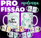 14 Artes para Caneca Profissões Medicina Arquivo editável  - Thumbnail 1
