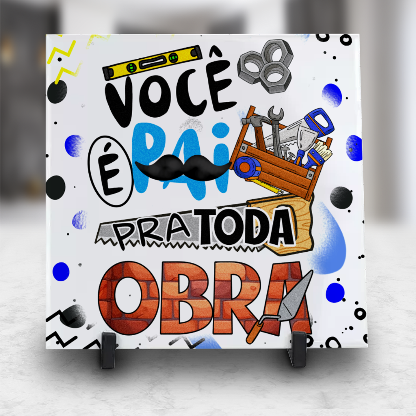 23 Artes para Sublimação Caneca Camisa Body Dia dos Pais Arquivo em Png 3