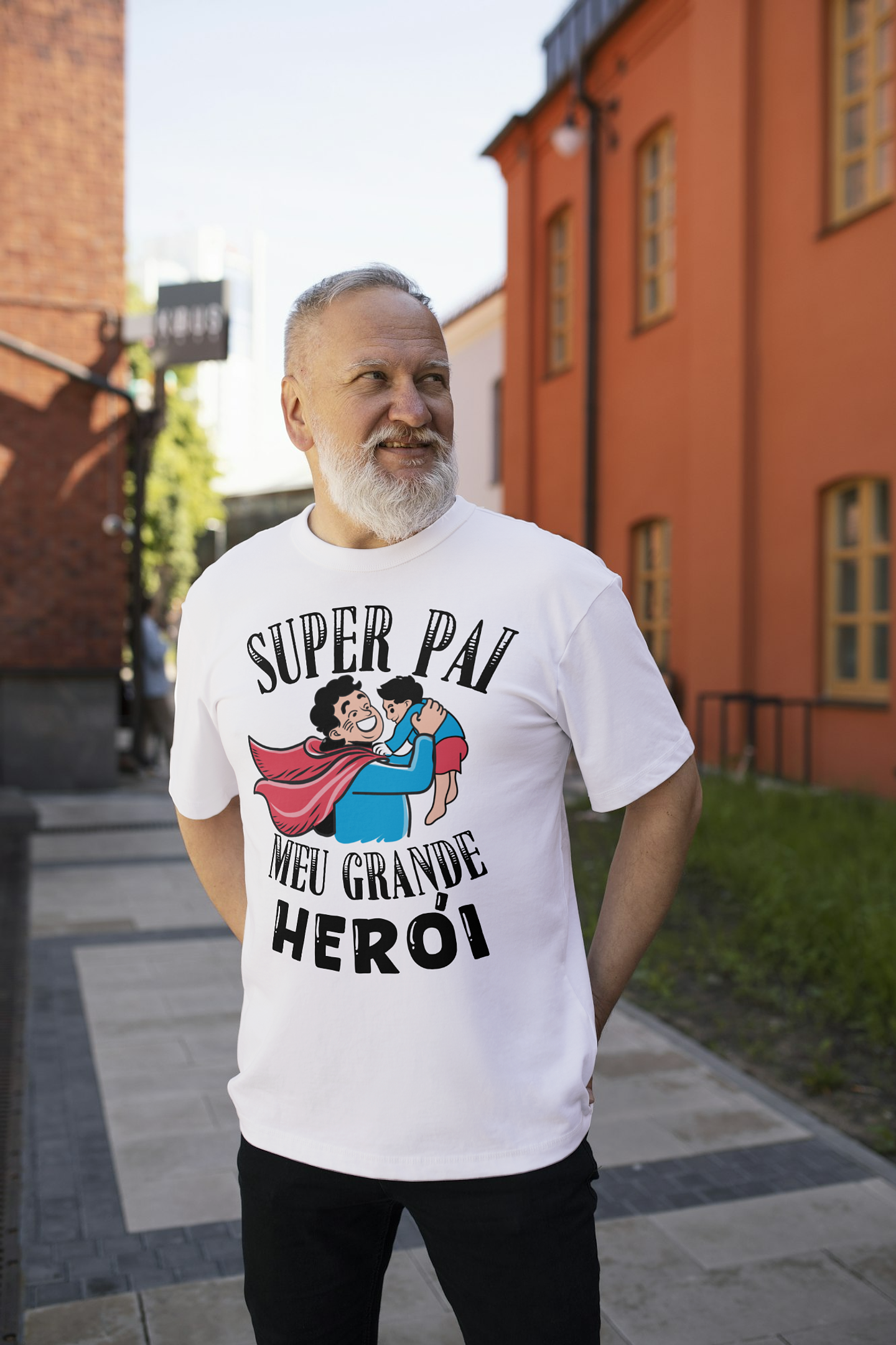 23 Artes para Sublimação Caneca Camisa Body Dia dos Pais Arquivo em Png 6