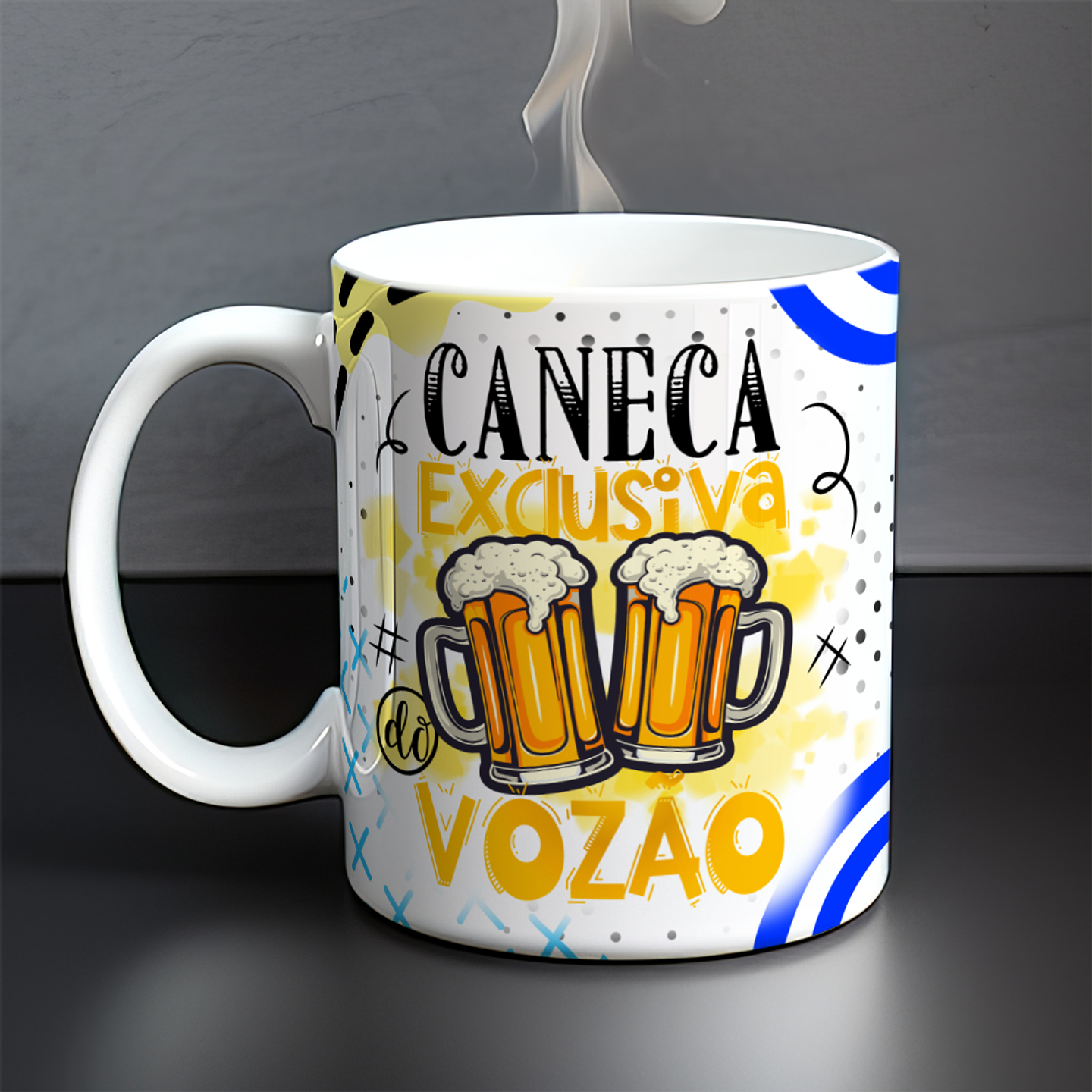 23 Artes para Sublimação Caneca Camisa Body Dia dos Pais Arquivo em Png 7