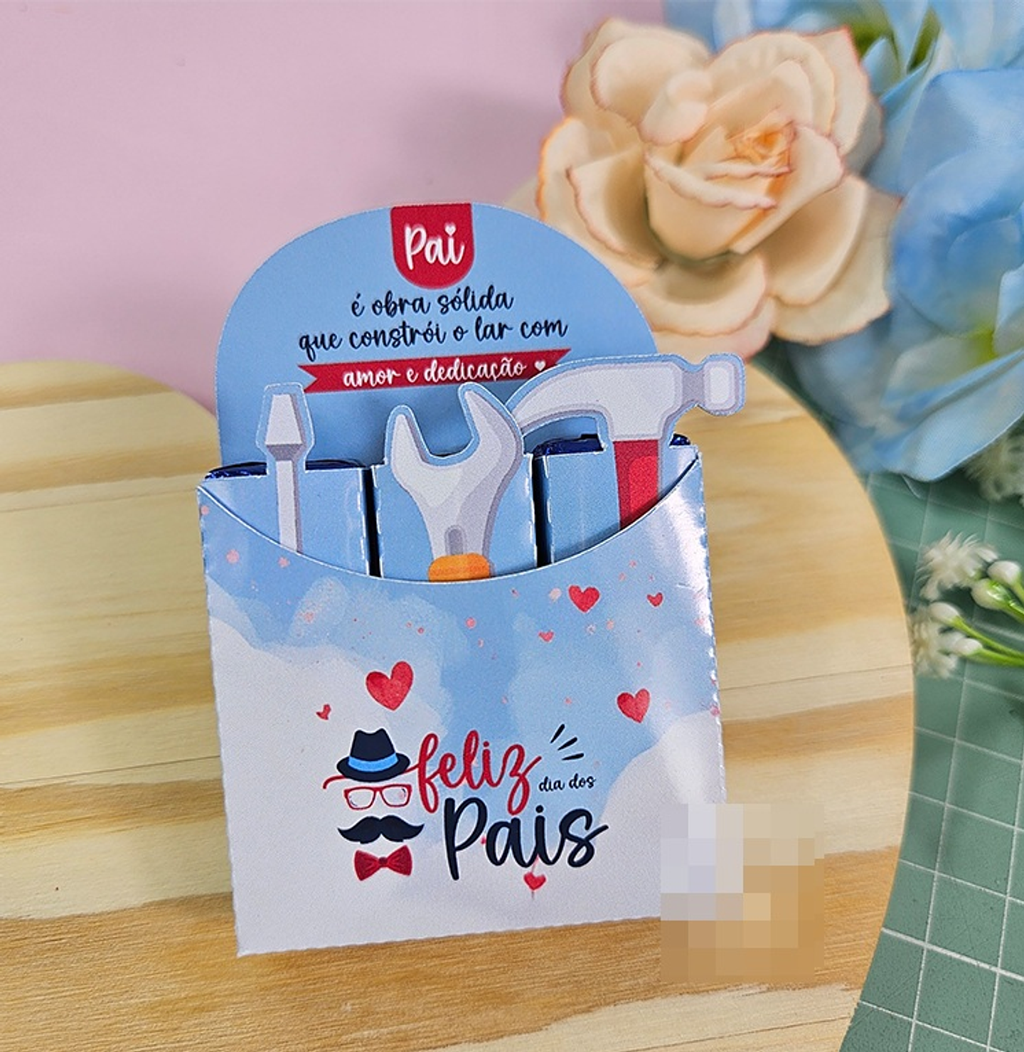 Arquivos de Corte  Dia dos Pais Arquivo em Pdf 6