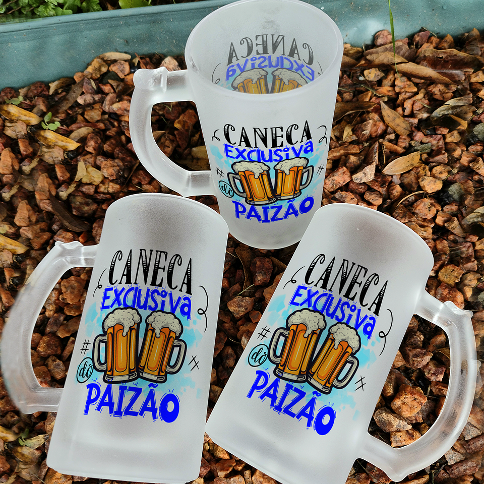 23 Artes para Sublimação Caneca Camisa Body Dia dos Pais Arquivo em Png 8
