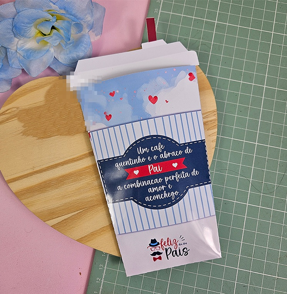 Arquivos de Corte  Dia dos Pais Arquivo em Pdf 8