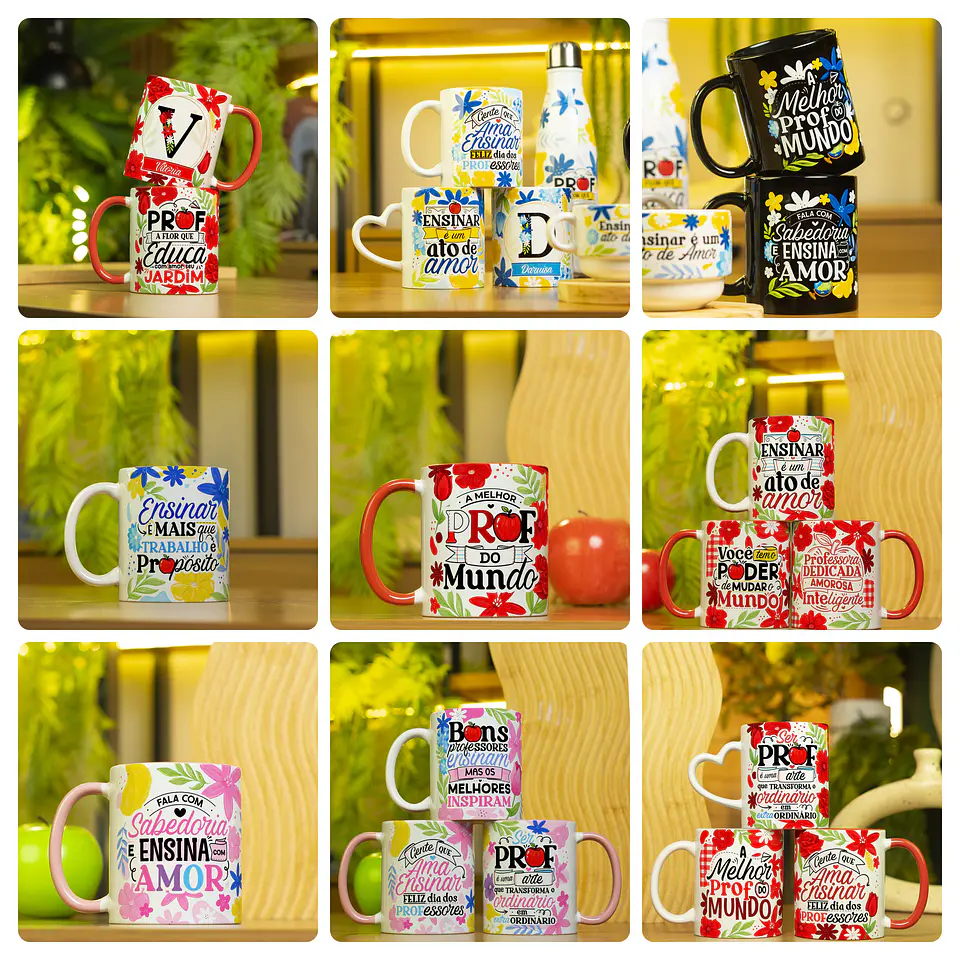 147 Artes para Caneca Dia dos Professores Arquivo em Jpg 3