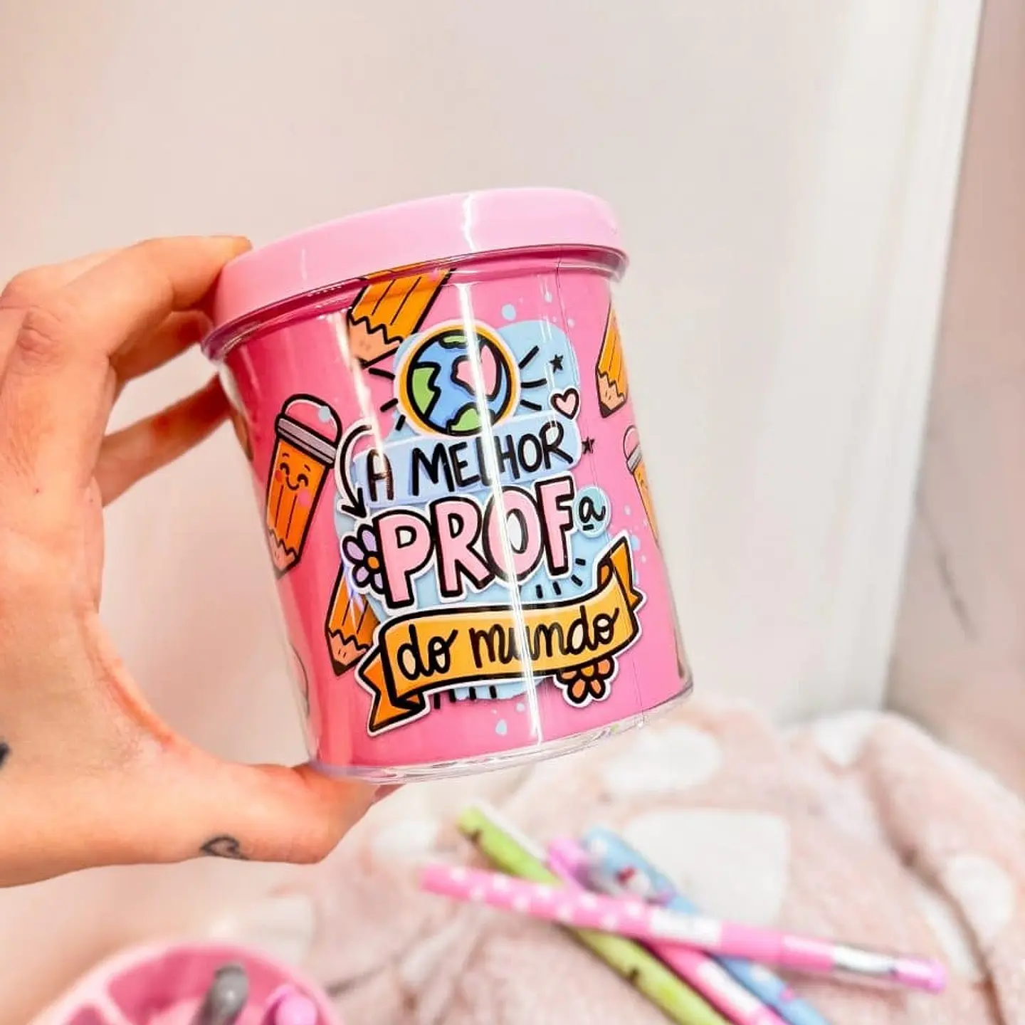 Kit Digital Dia dos Professores em Png  9