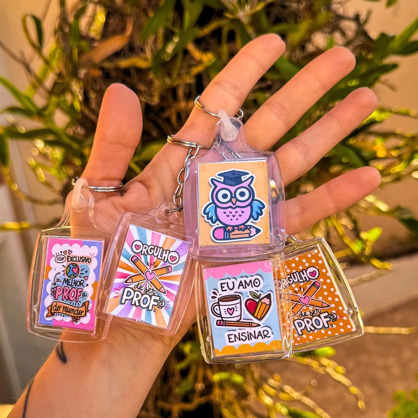 Kit Digital Dia dos Professores em Png  3