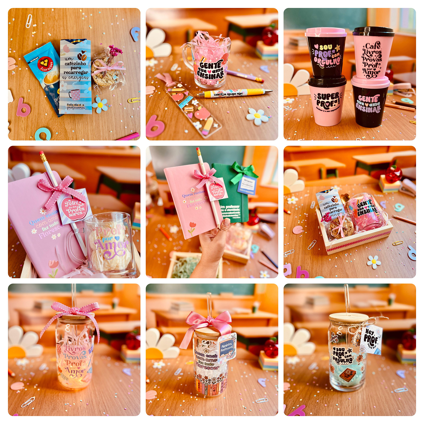 Kit Digital Dia dos Professores Mimos Arquivos prontos 3