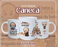 8 Artes para Caneca Santinhos Católicos Arquivo em Jpg  - Thumbnail 3