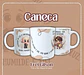 8 Artes para Caneca Santinhos Católicos Arquivo em Jpg  - Thumbnail 5