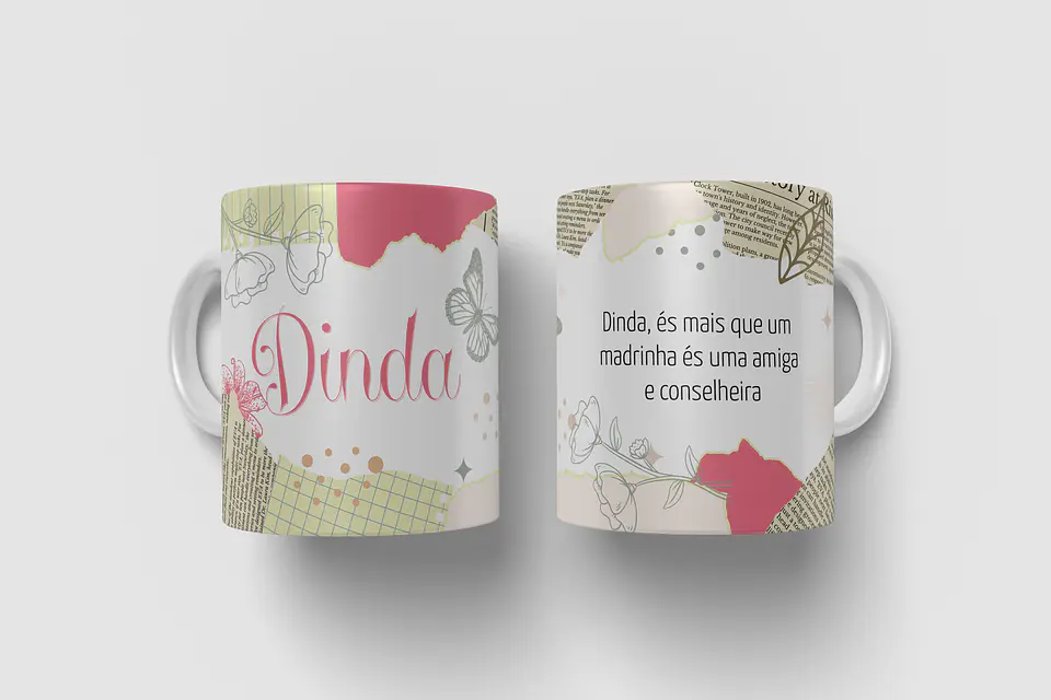 10 Artes para Caneca Frases Família Arquivo em Png  3