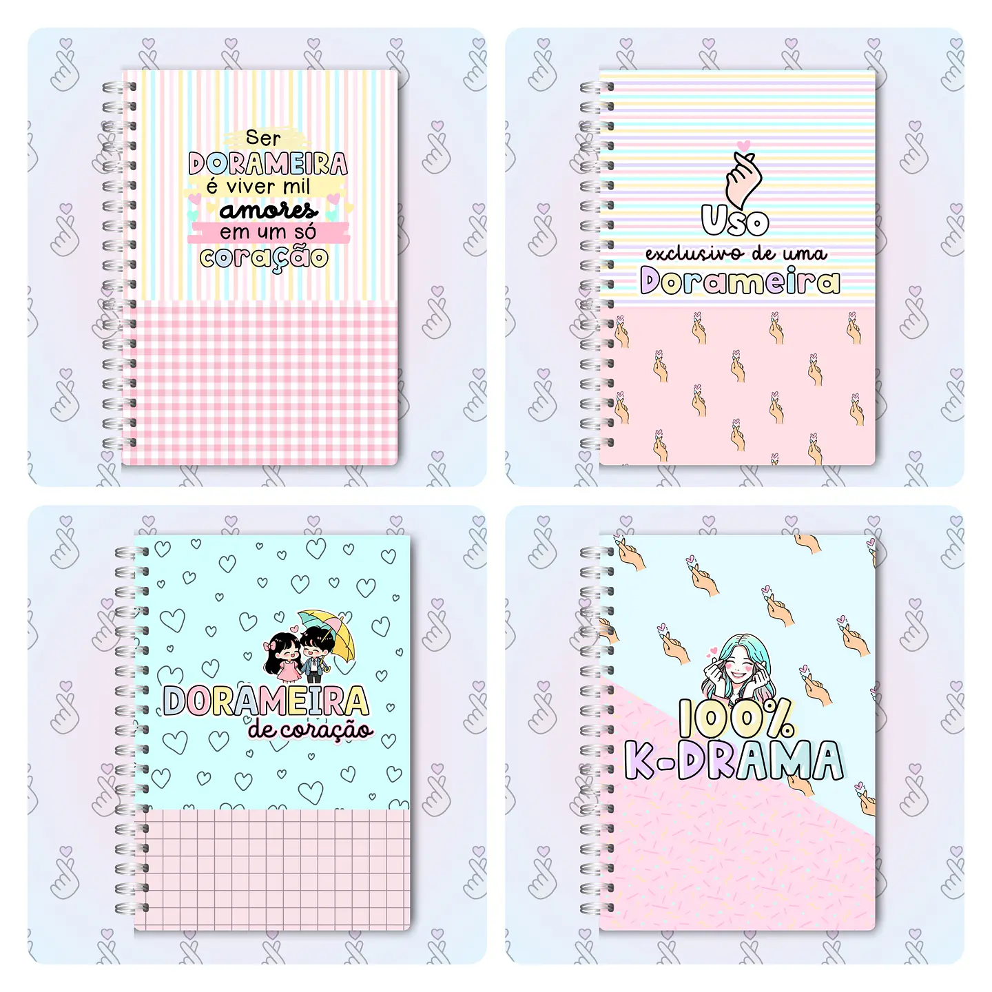 Kit Digital Dorama em Png  3