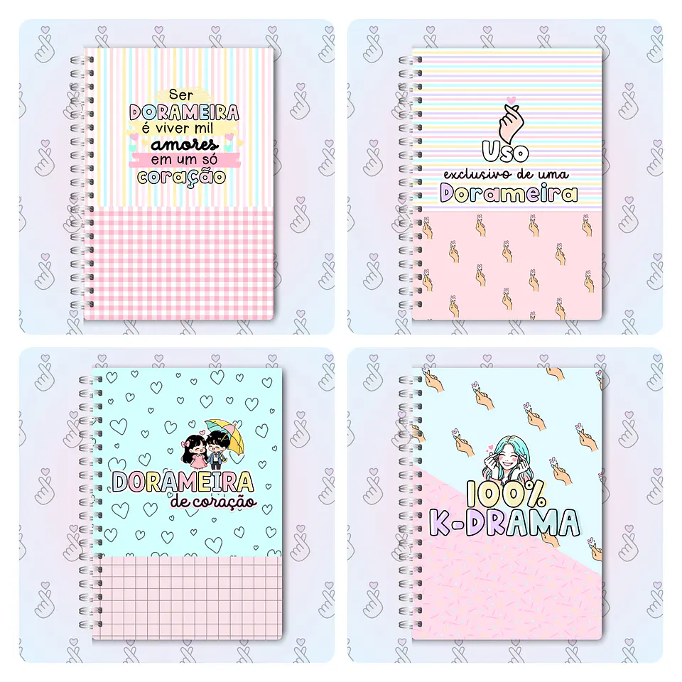 Kit Digital Dorama em Png  3