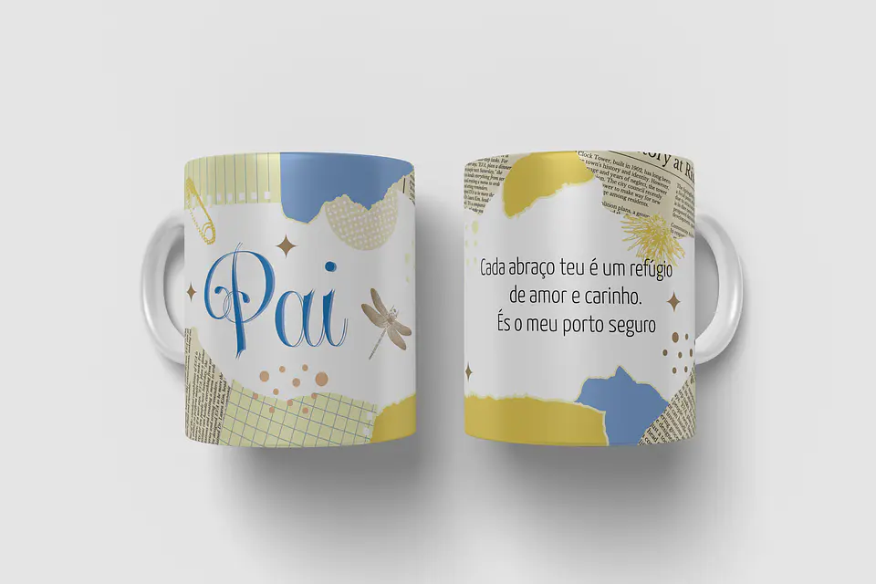 10 Artes para Caneca Frases Família Arquivo em Png  4
