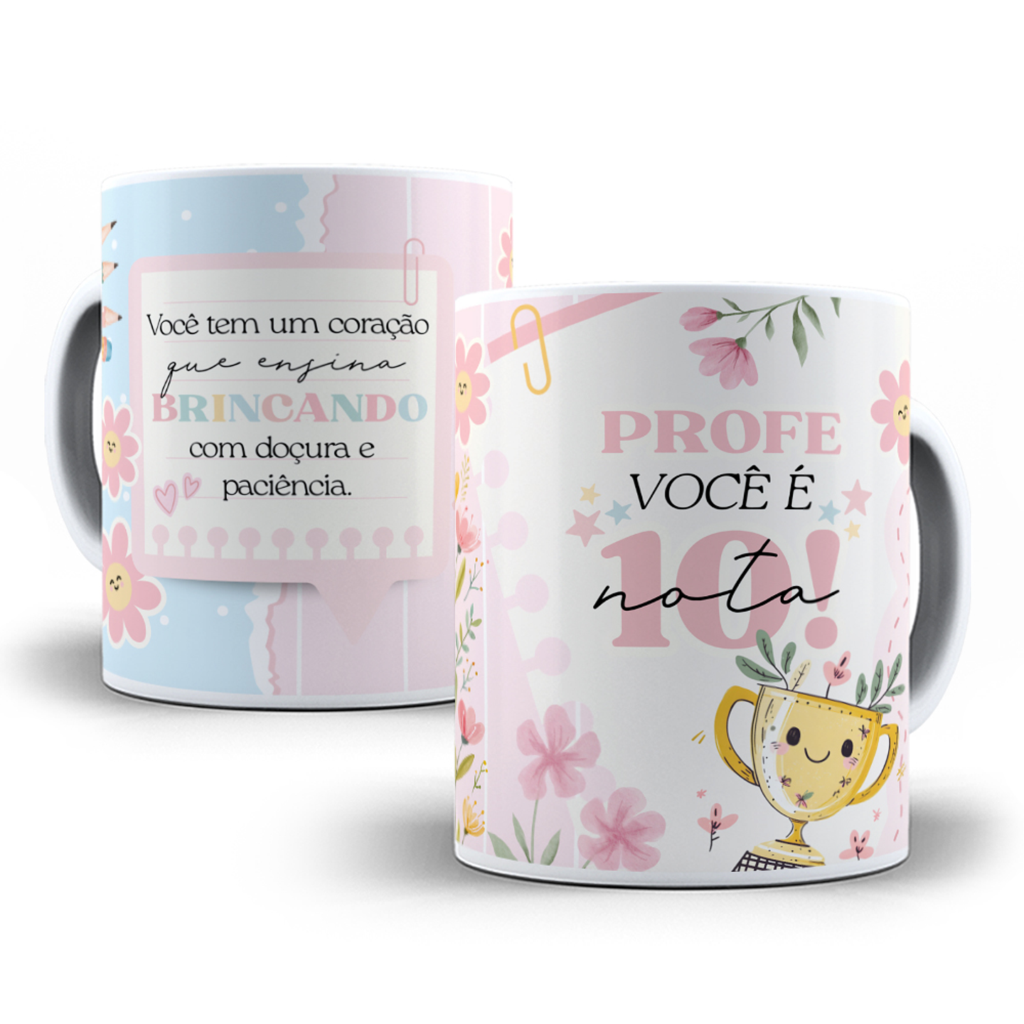 12 Artes para Caneca Dia dos Professores Arquivo em Jpg 7