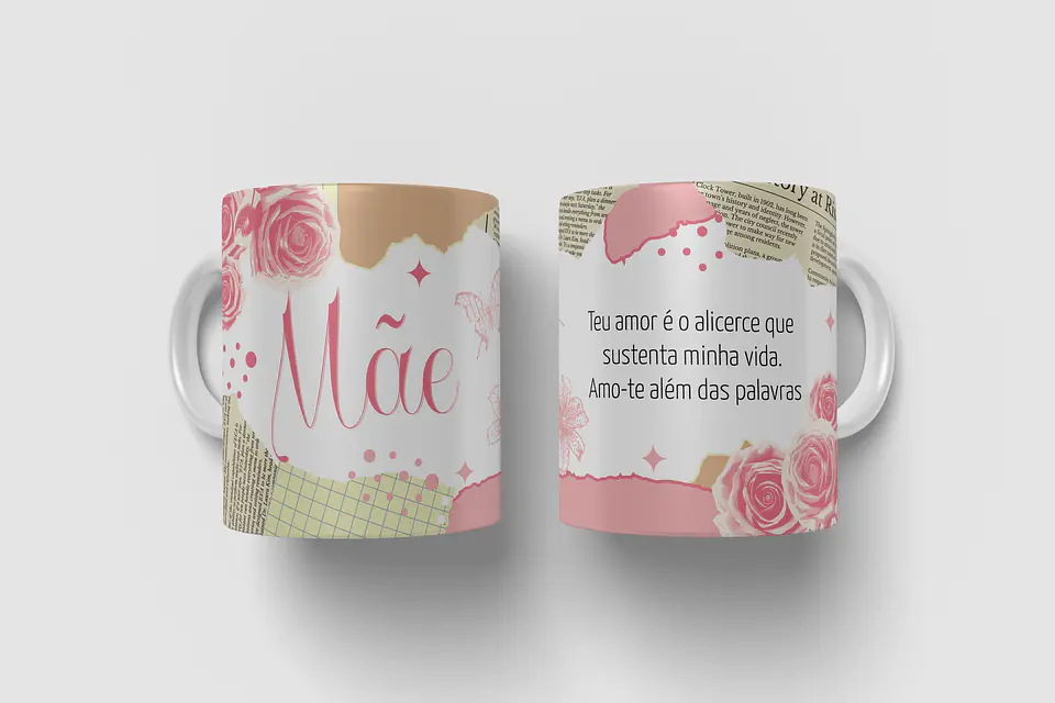 10 Artes para Caneca Frases Família Arquivo em Png  5