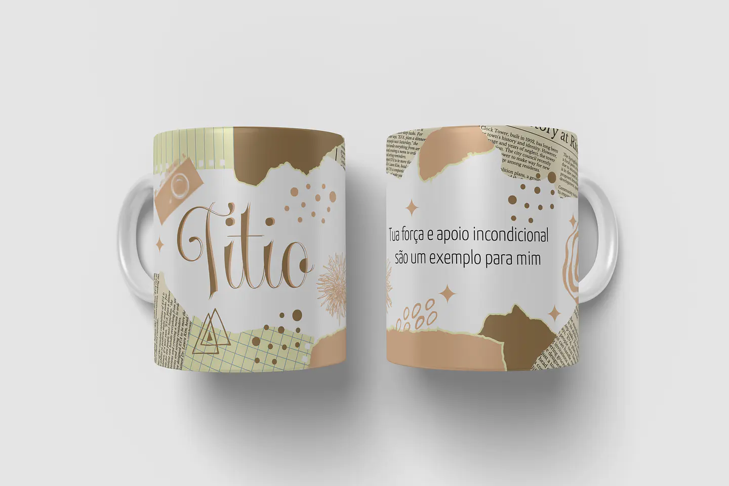 10 Artes para Caneca Frases Família Arquivo em Png  9