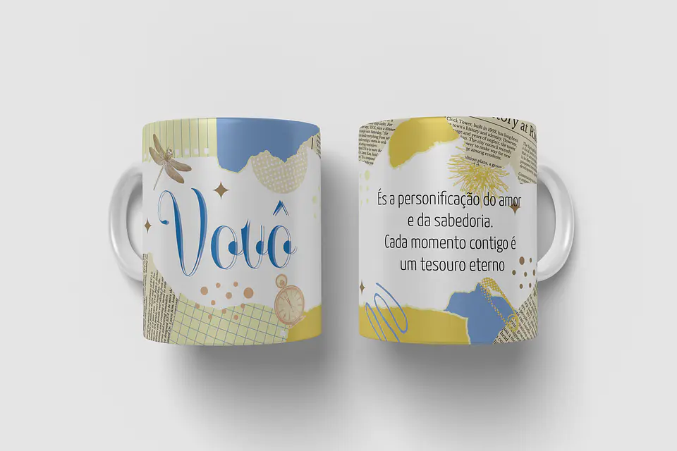 10 Artes para Caneca Frases Família Arquivo em Png  10