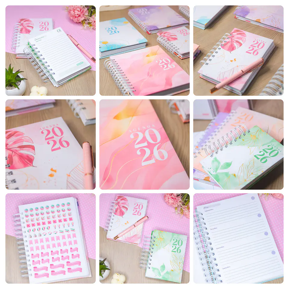 Mega Pack Encadernação 2026 Completo + Bônus Com Atualizações Inclusa 1