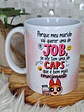 3 Artes para Caneca Porque meu marido vai querer uma do Job se ele tem uma do Caps que é bem mais emocionante Meninas Super Poderosas Arquivo em Png   - Thumbnail 2