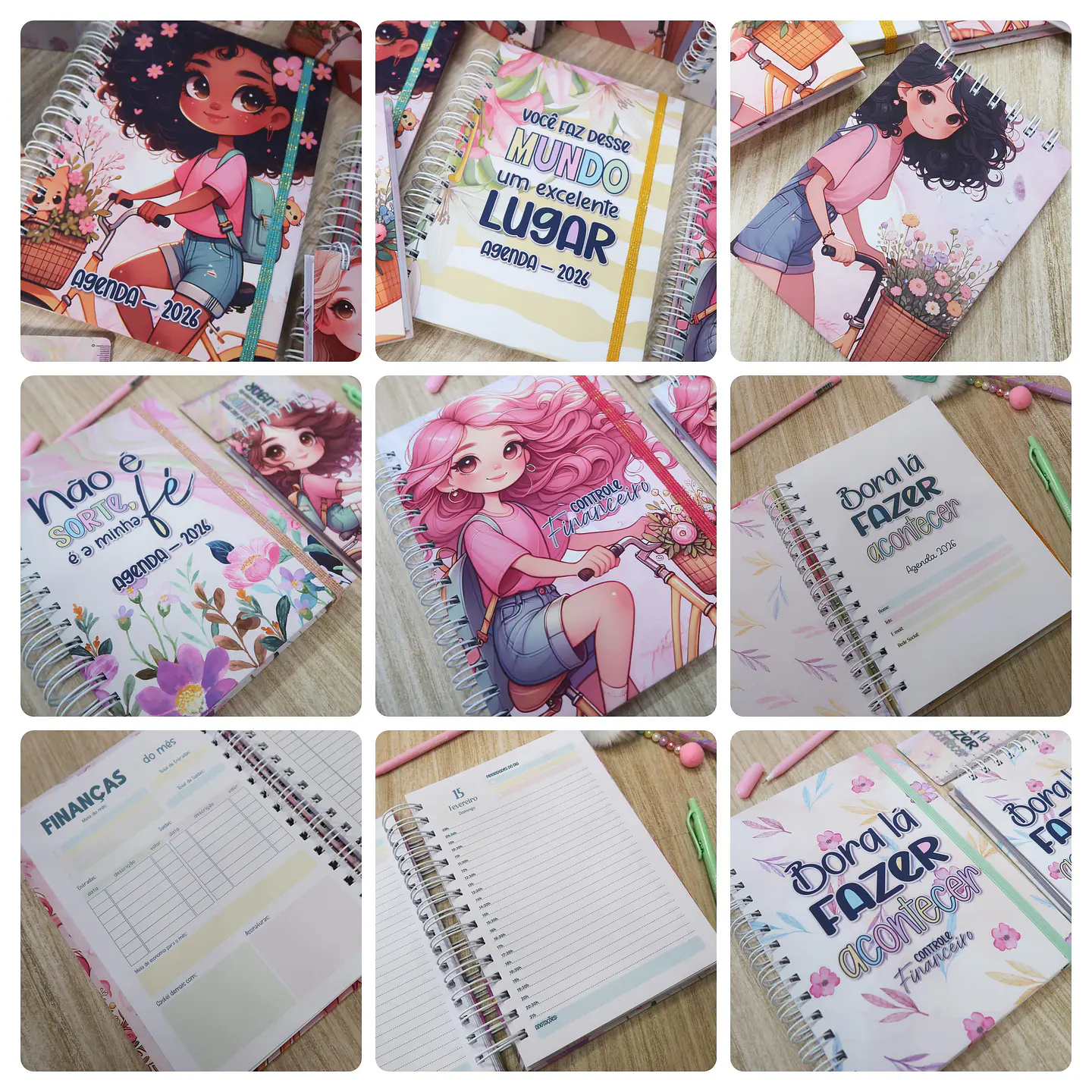 Mega Pack Encadernação 2026 Completo + Bônus Com Atualizações Inclusa 5