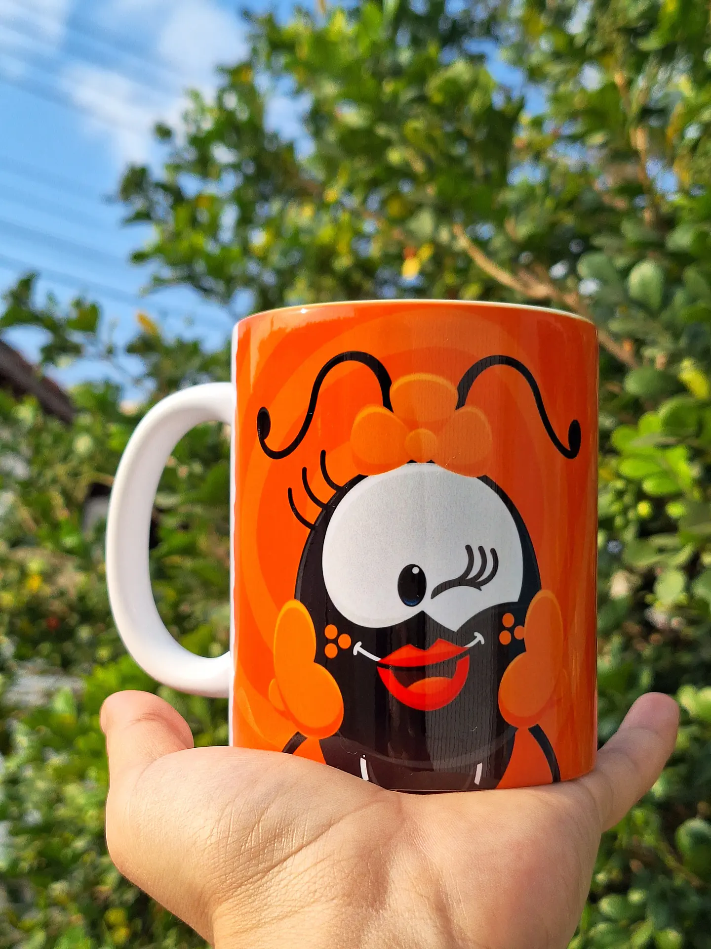 9 Artes para Caneca Smilinguido Arquivo em Jpg 2