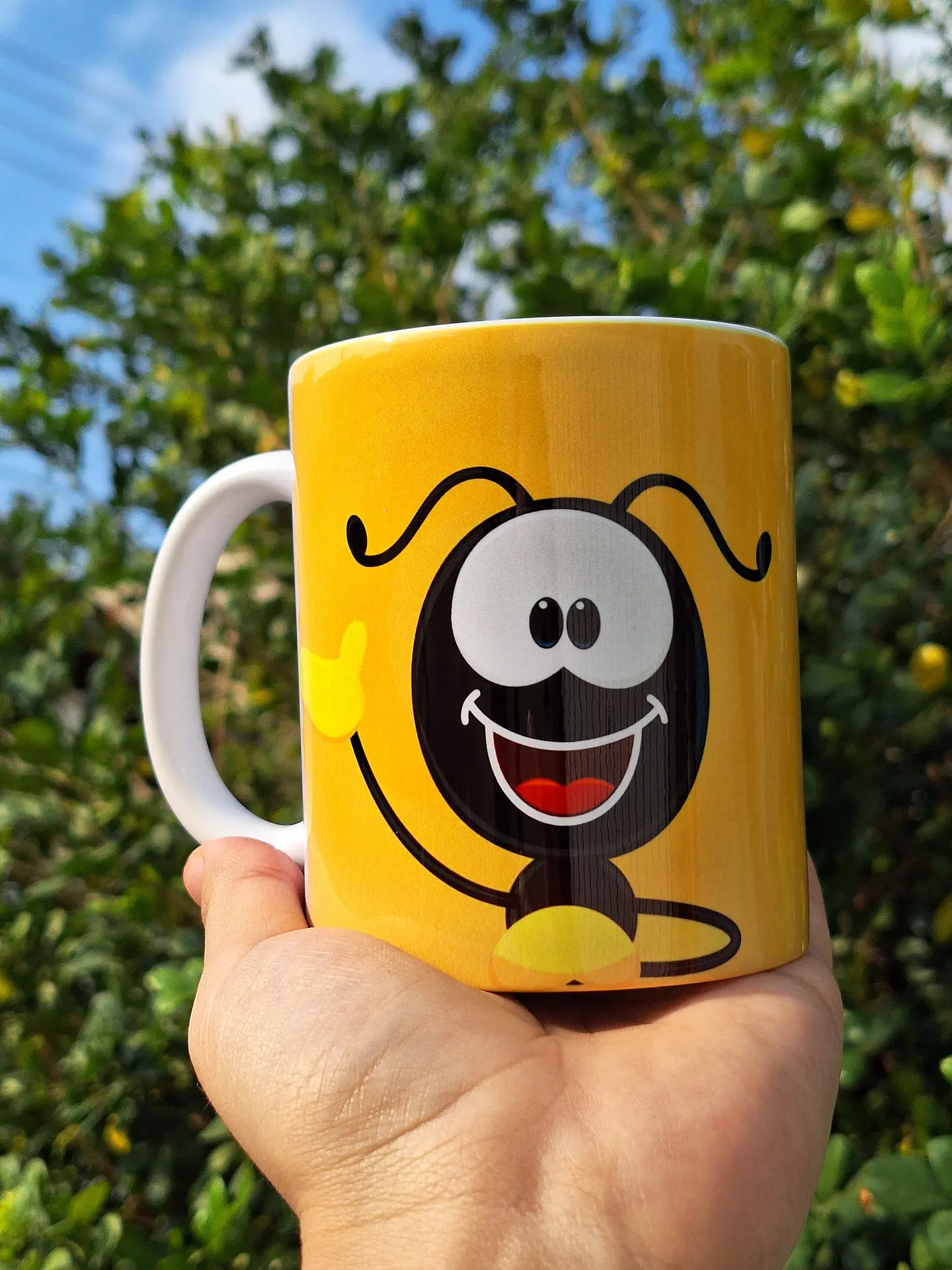 9 Artes para Caneca Smilinguido Arquivo em Jpg 5