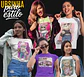 13 Artes para Camisa Ursinhas Arquivo Editável - Thumbnail 2