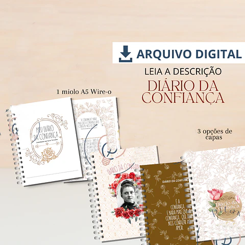 Arquivo Diário da Confiança - Ed. Santa Teresinha em Pdf 
