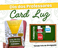Arquivo Molde Card Mágico Luz Dia dos Professores em pdf - Thumbnail 1