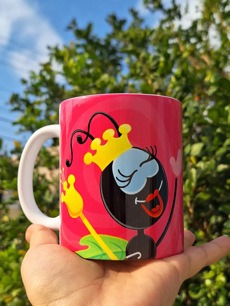 9 Artes para Caneca Smilinguido Arquivo em Jpg 8