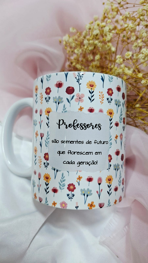 47 Artes para Caneca Frases e Alfabeto Dia dos Professores Arquivo Editável